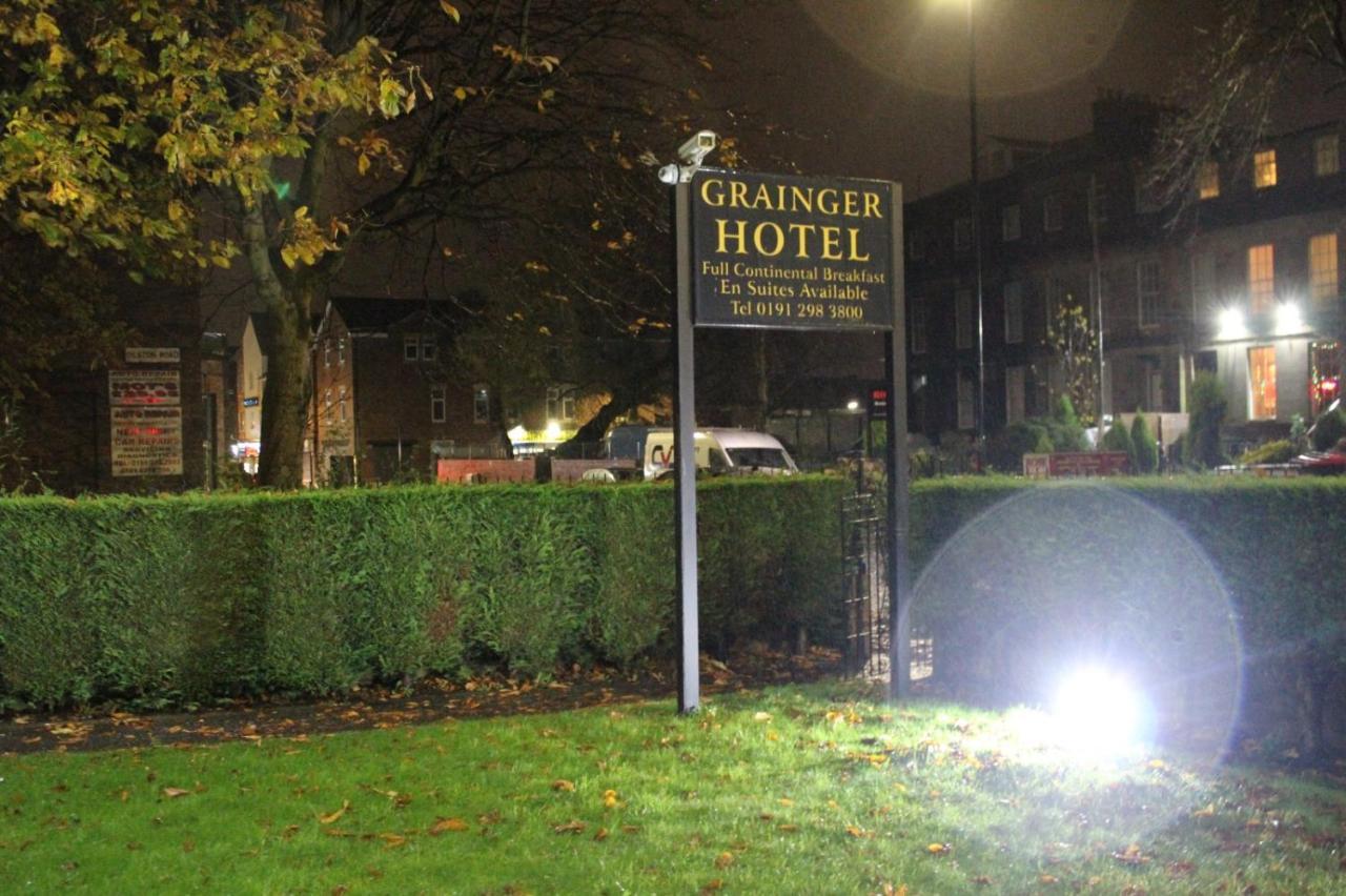 Grainger Hotel Newcastle upon Tyne Zewnętrze zdjęcie