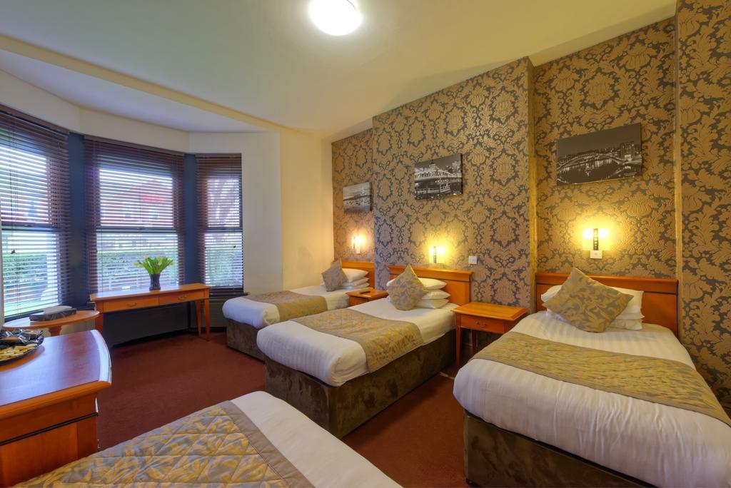 Grainger Hotel Newcastle upon Tyne Zewnętrze zdjęcie