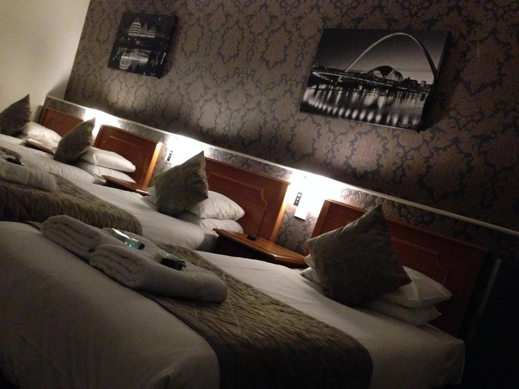 Grainger Hotel Newcastle upon Tyne Zewnętrze zdjęcie