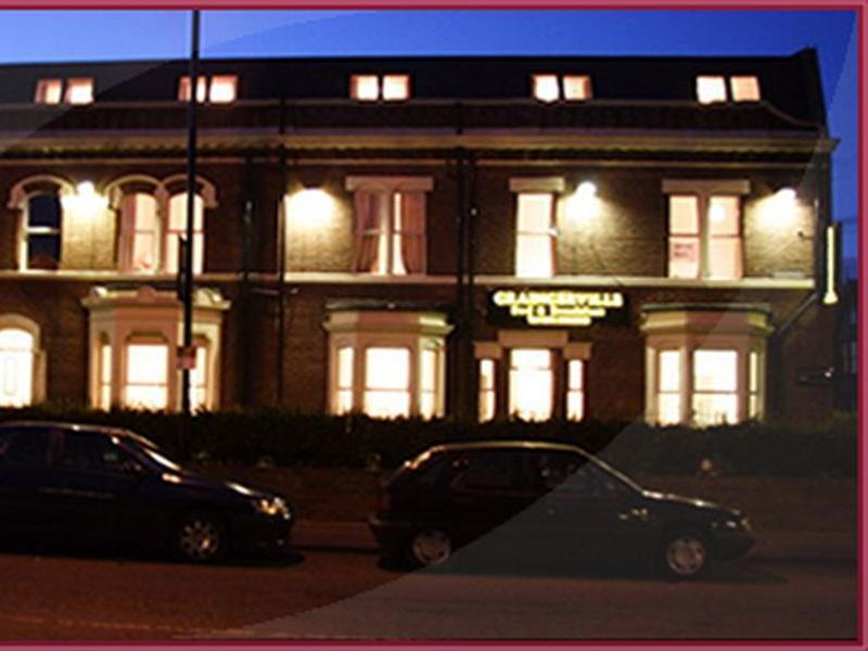 Grainger Hotel Newcastle upon Tyne Zewnętrze zdjęcie