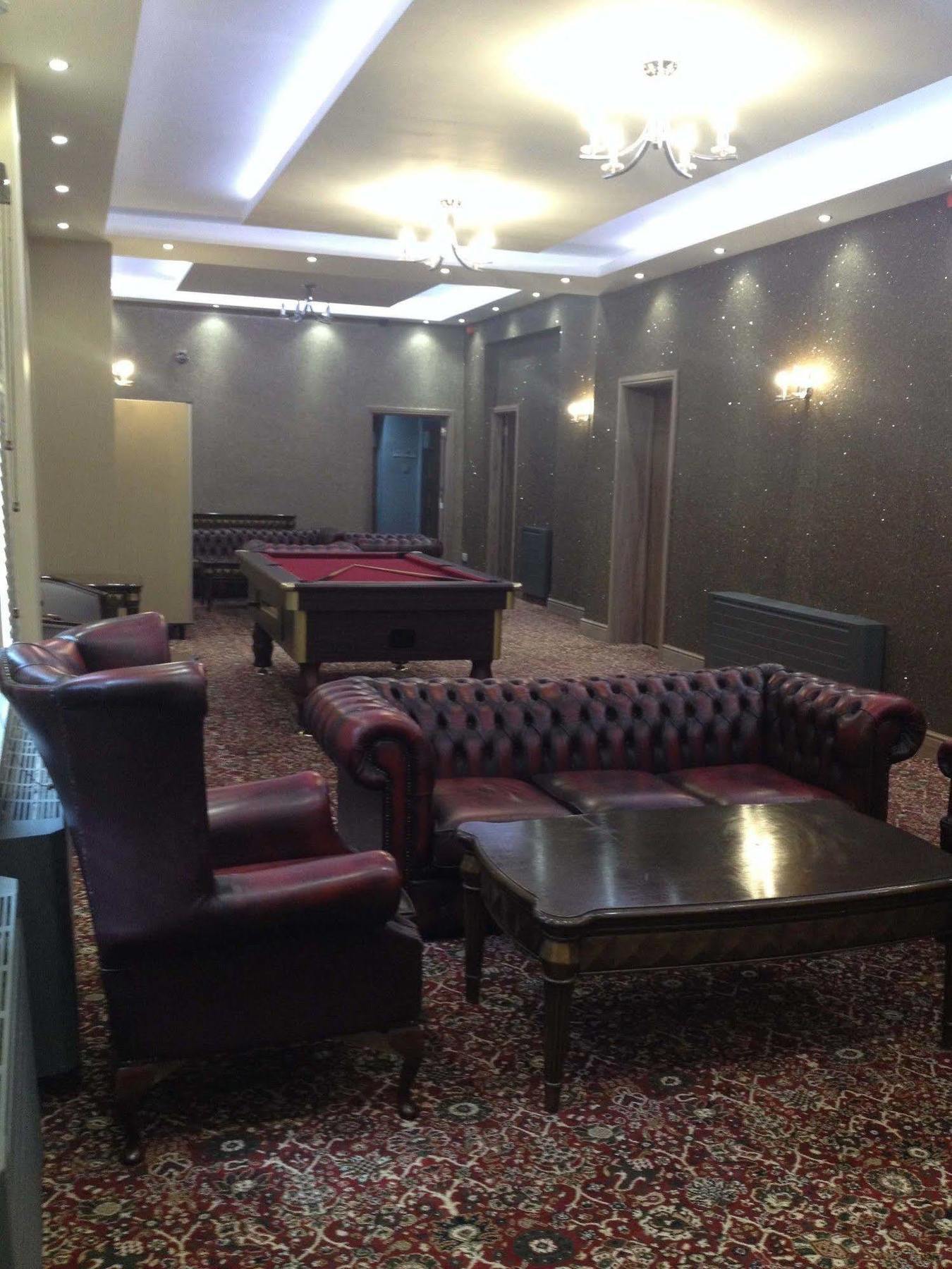 Grainger Hotel Newcastle upon Tyne Zewnętrze zdjęcie