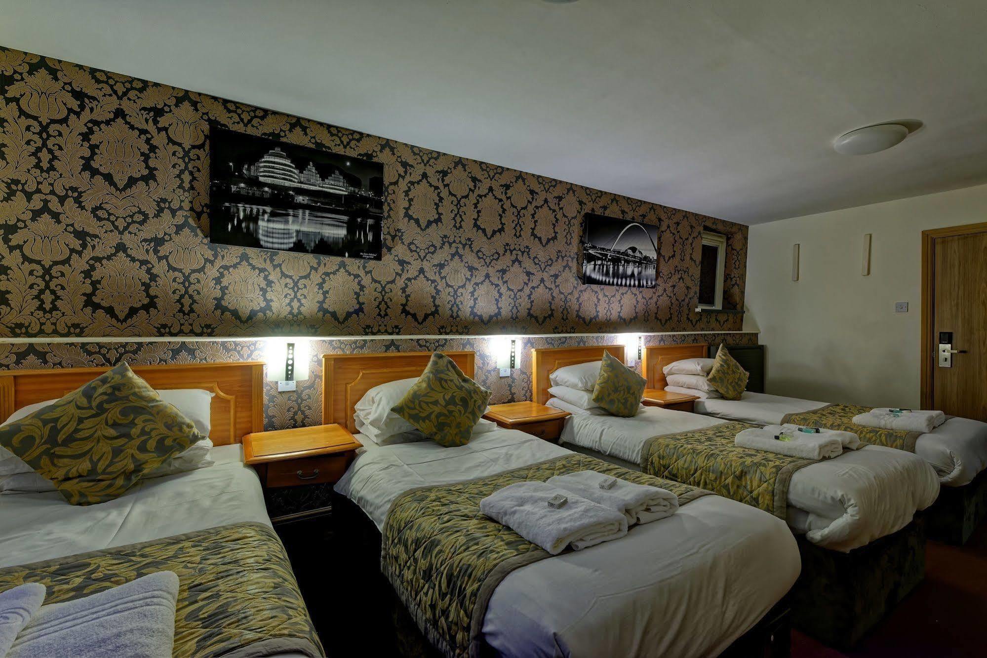 Grainger Hotel Newcastle upon Tyne Zewnętrze zdjęcie
