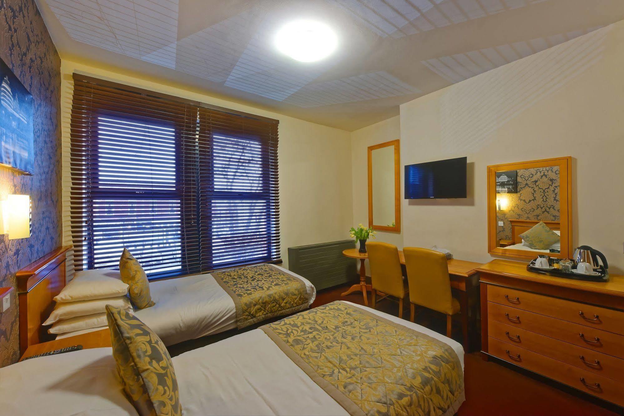 Grainger Hotel Newcastle upon Tyne Zewnętrze zdjęcie