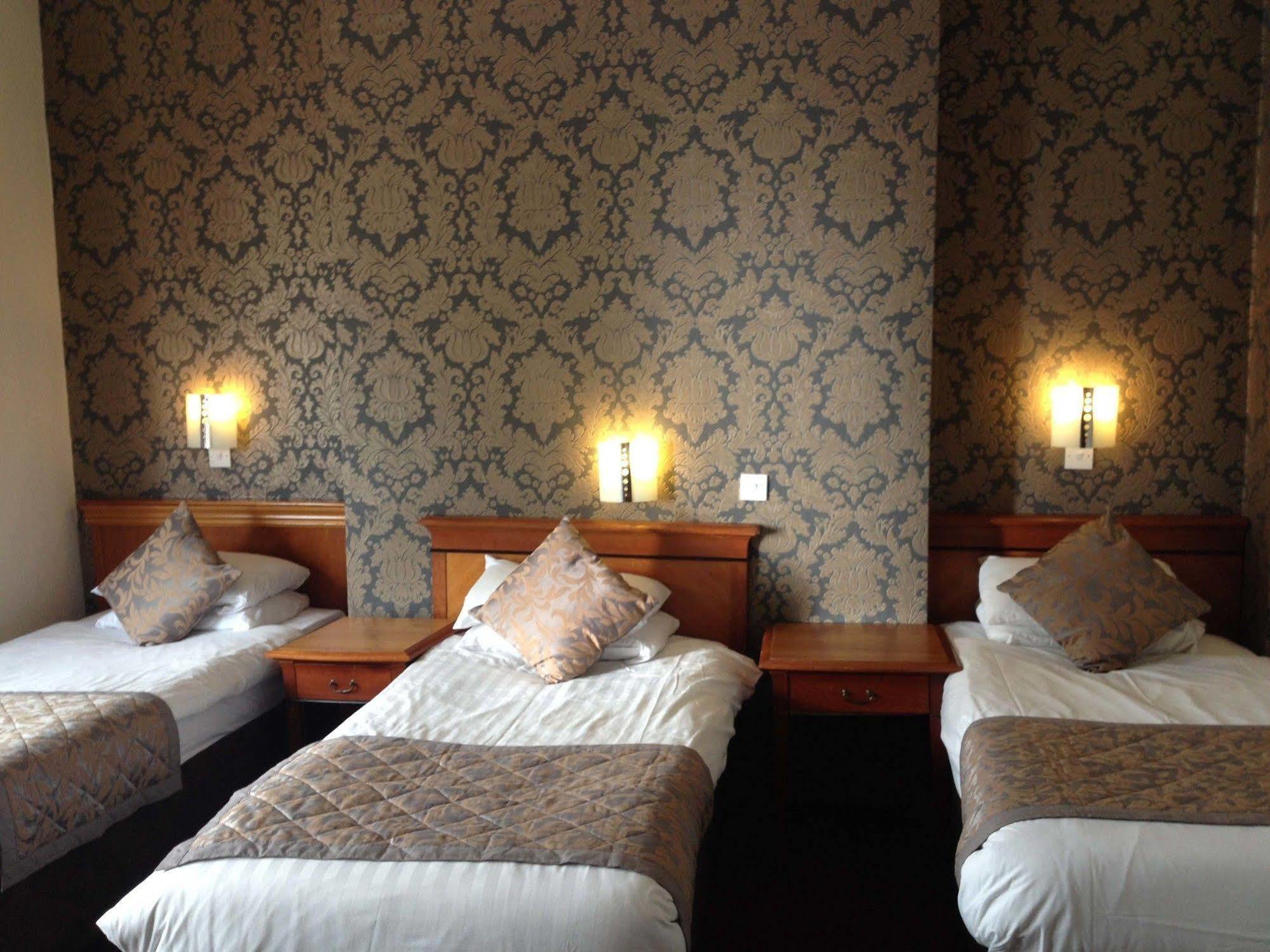 Grainger Hotel Newcastle upon Tyne Zewnętrze zdjęcie