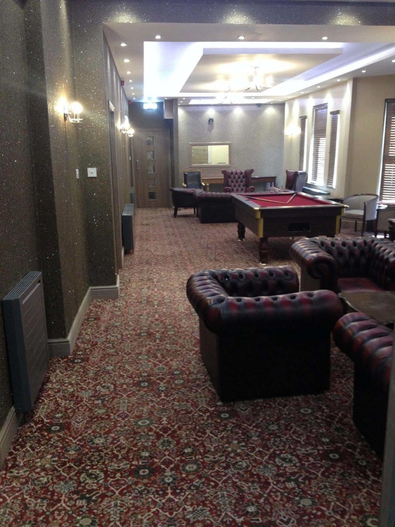 Grainger Hotel Newcastle upon Tyne Zewnętrze zdjęcie
