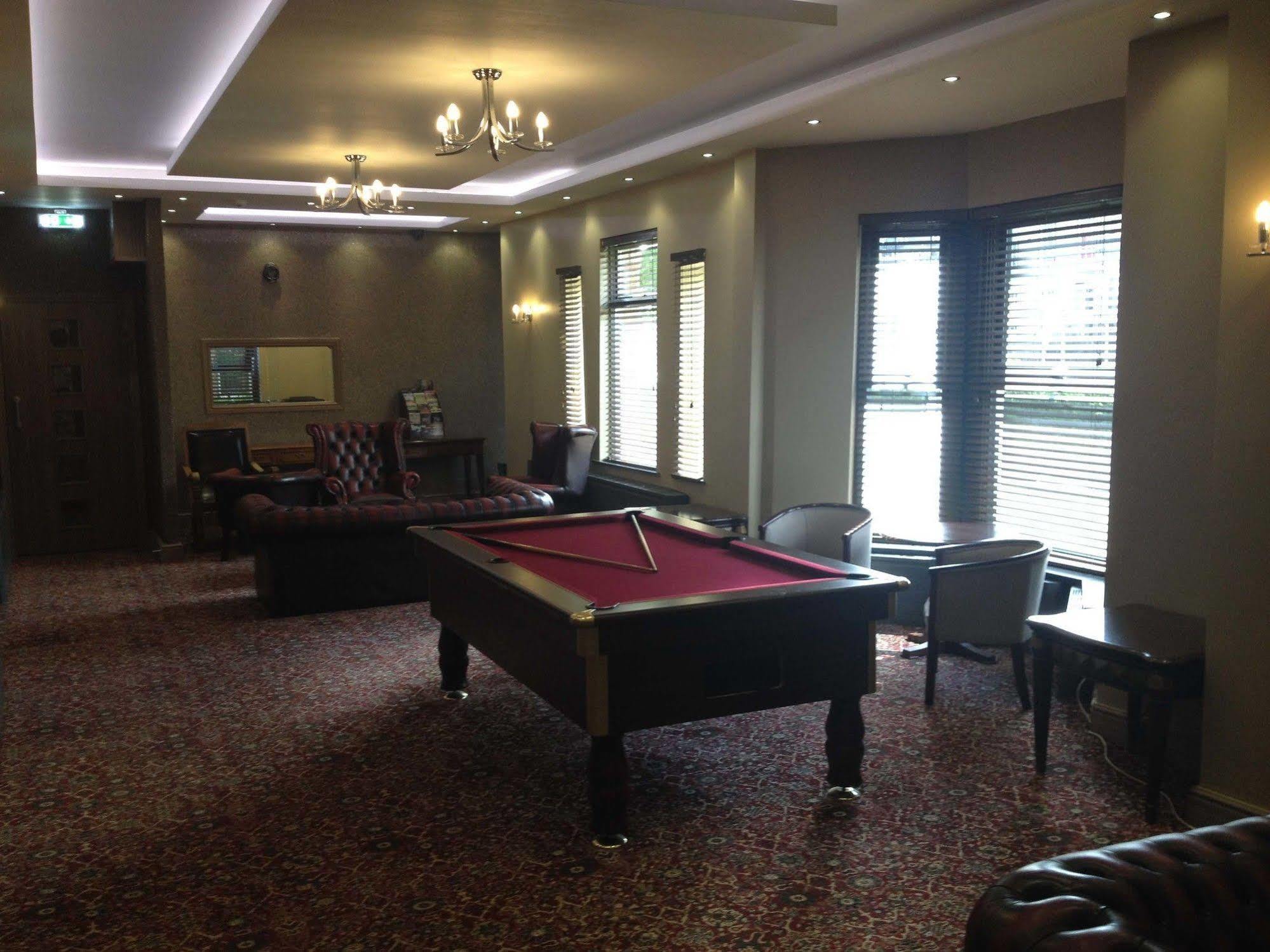 Grainger Hotel Newcastle upon Tyne Zewnętrze zdjęcie