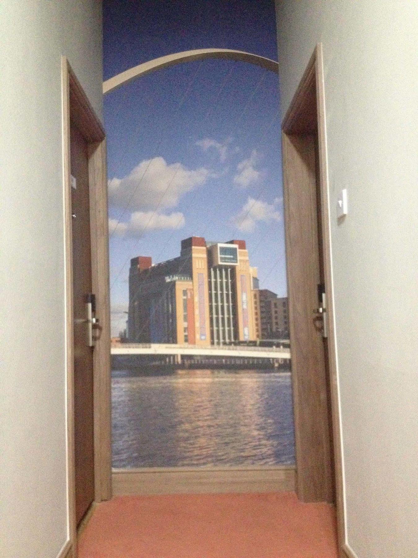 Grainger Hotel Newcastle upon Tyne Zewnętrze zdjęcie